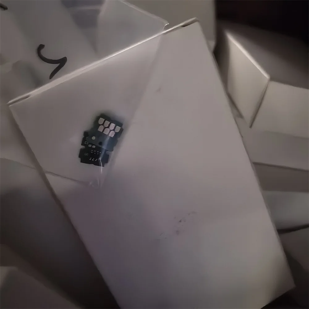 

10PCS T6716 Maintenance Box Chip for EPSON WF C5210 C5290 C5710 C5790 M5298 M5299 M5799 C529 C579 ET8700 S380 S381 S880 S884