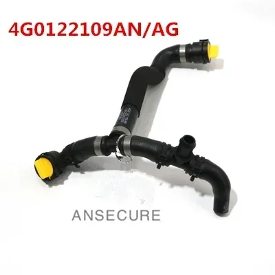 1.8 /2.0 Petrol Engine Reservoir Coolant Hose Pipe For Audi A6 S6 C7 Avant Quattro A7 Sportback 2015-2018 4G0122109AG/AN