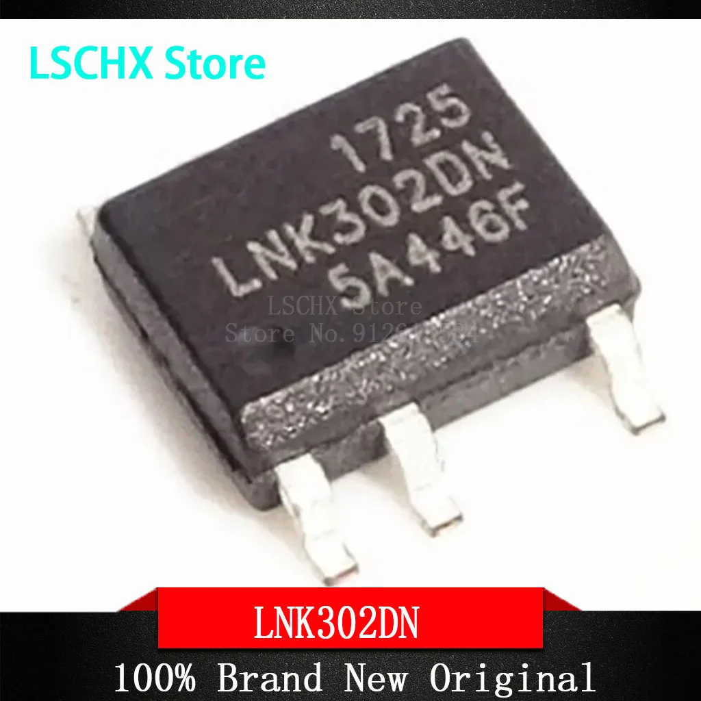 LNK302DN LNK302DG LNK305DG LNK306DG LNK362DG LNK364DG LNK603DG LNK304DG TNY175DG TNY176DG sop-7 Chip, 100% nuevo, 10 unidades