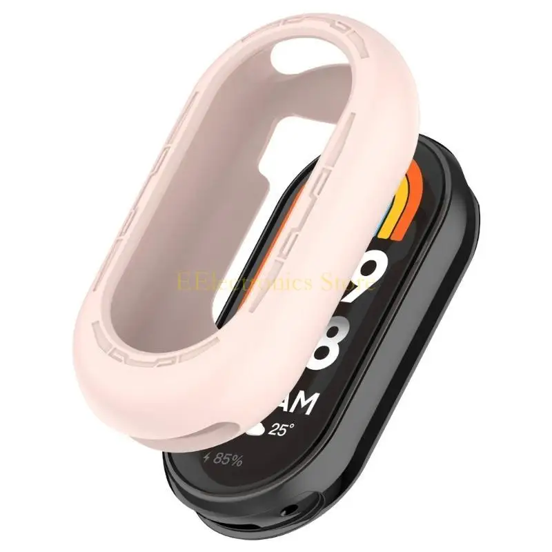 B03C Cilicone Case Coverage Coverage Accessory Wrap Silicone Tox for Band 9 9nfc