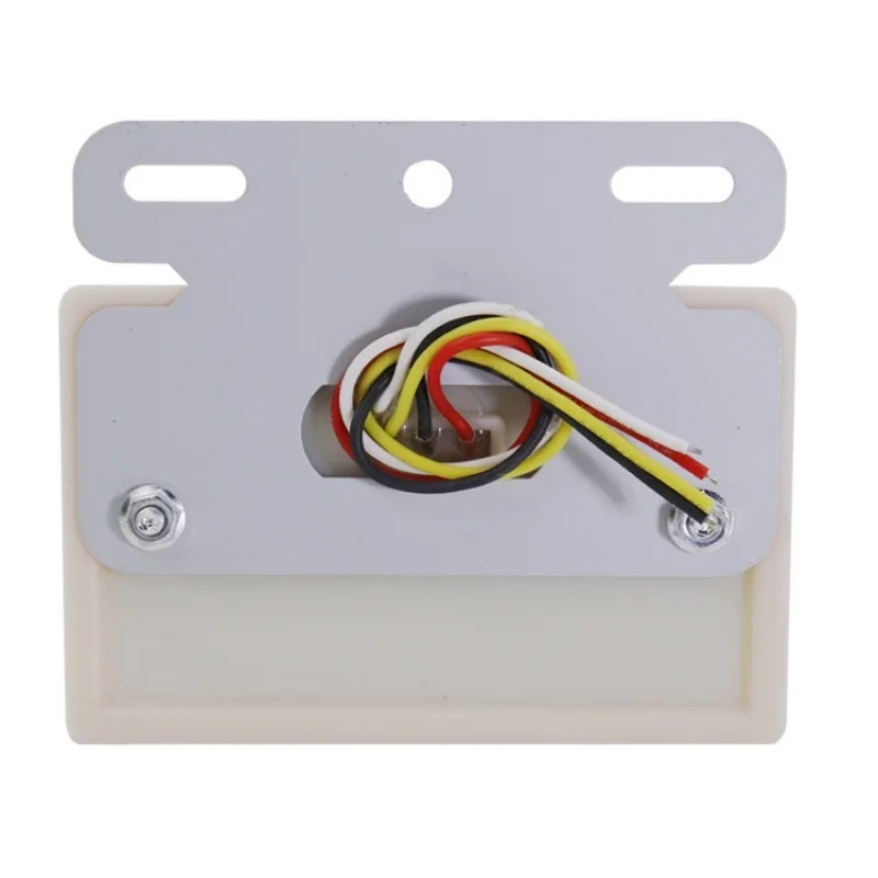 Truck Clearance Light 24V LED Marker Lights for Trailer Lighting Van Side Lamp Red Yellow White Blue