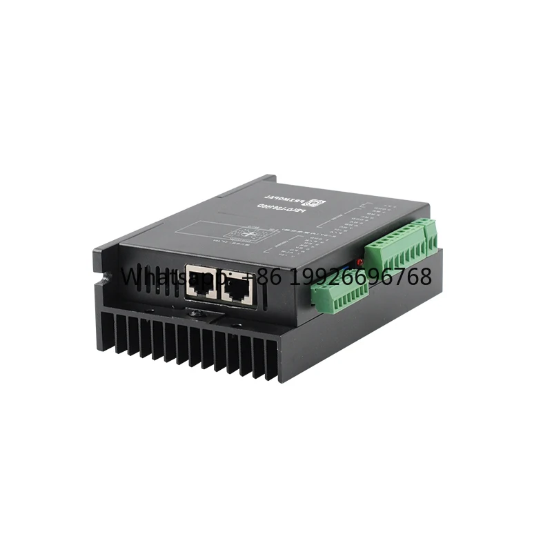 PrimoPal Low Voltage BLDC Motor Controller 150*97*48mm 400W 24V~36V Brushless Motor Driver for Nema23~24