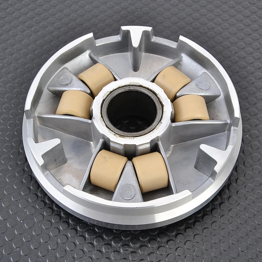 Front Clutch Variat…