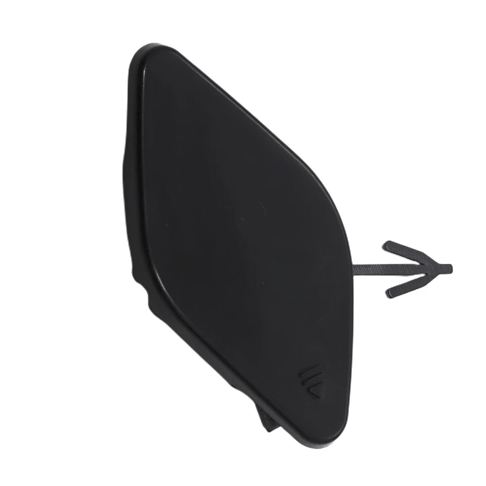 1pc 1648853423 Front Bumper Tow Hook Eye Cover Cap for Mercedes-Benz ML320 ML350 ML500 ML550 ML63