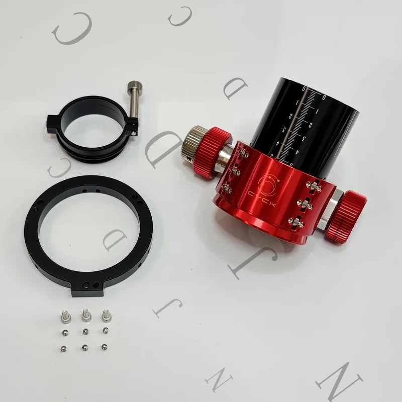 

2-дюймовые двухскоростные телескопы с фокусером Crayford | Подшипник CYCK12 с ходом 55,7 мм | Совместим с новтоновскими телескопами SkyWatcher 130/150