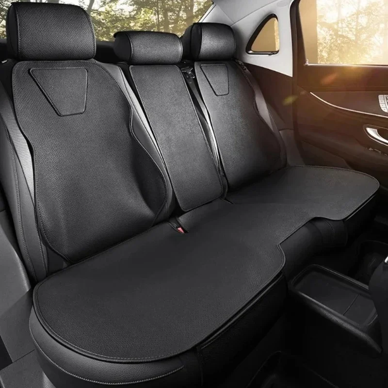 High Quality Genuine Leather Cushion Unit, Full Kit, 5 Seater, Protective Cushion Shell, Interior Decor Piece