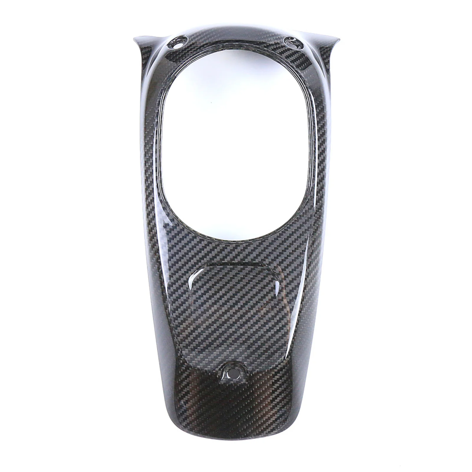 Carbon Fiber Motorcycle Gas Tank Center Cover Cap For Harley Davidson Sportster S 1250 2021-2024