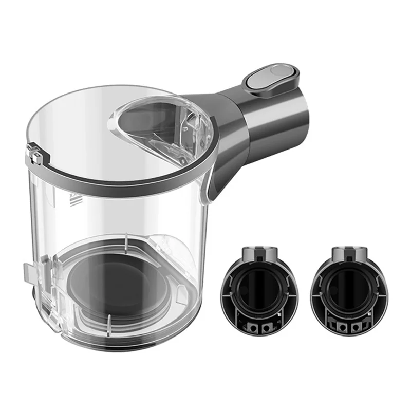 

Пылесборник для Dyson V6 Dc58 Dc59 Dc62 DC74 Запчасти для пылесоса Пылесборник Нижняя крышка Верхняя крышка Циклонное ведро для пыли