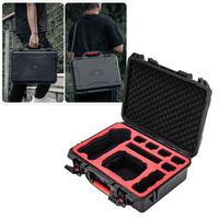 Hard Case for dji Mavic 4 Pro Suitcase Waterproof Hardshell Carrying Case Luxury Drone Box for dji RC 2/RC PRO2 Storage Case