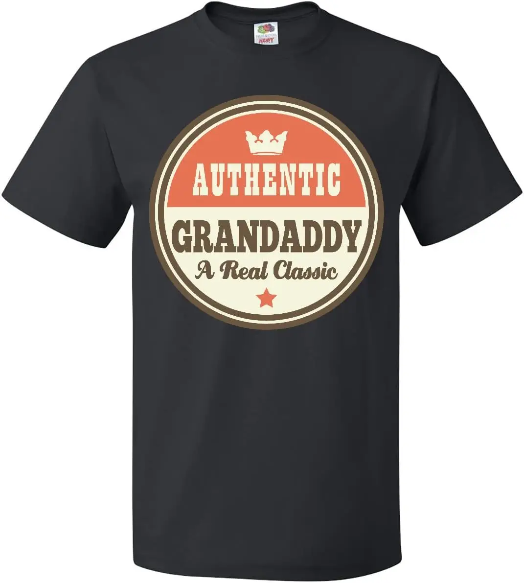 inktastic Grandaddy Vintage Grandfather T-Shirt