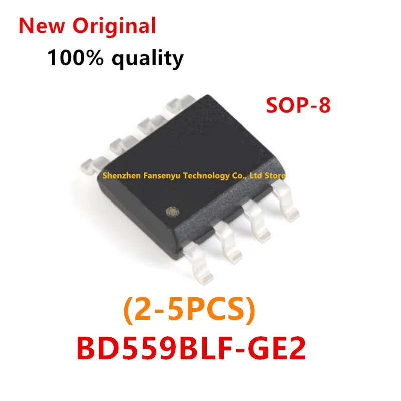 

(2-5piece)100% New BD559 BD559BLF-GE2 sop-8 original ic chip In stock