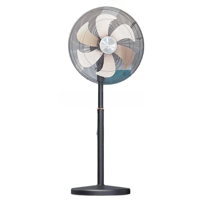

Floor fan household strong wind, vertical shaking dormitory