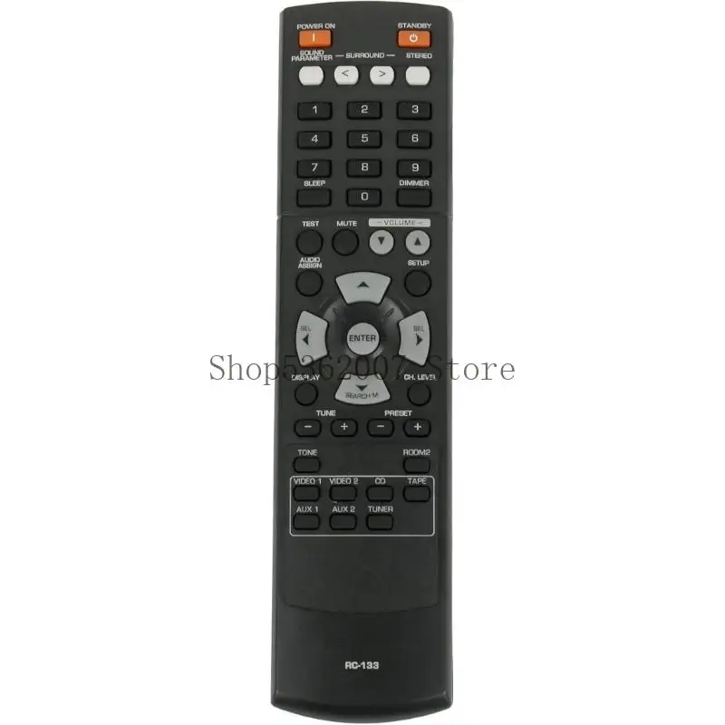 Varioous Device Remote Control for Players Amplifiers RD7405HDR Select Models 40JB