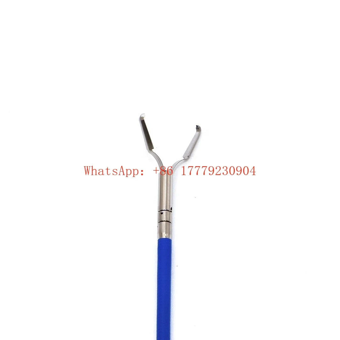 

Good Price Consumables Endoscopic Mobile and Repositionable Hemostatic Clip for ESD with MDR CE