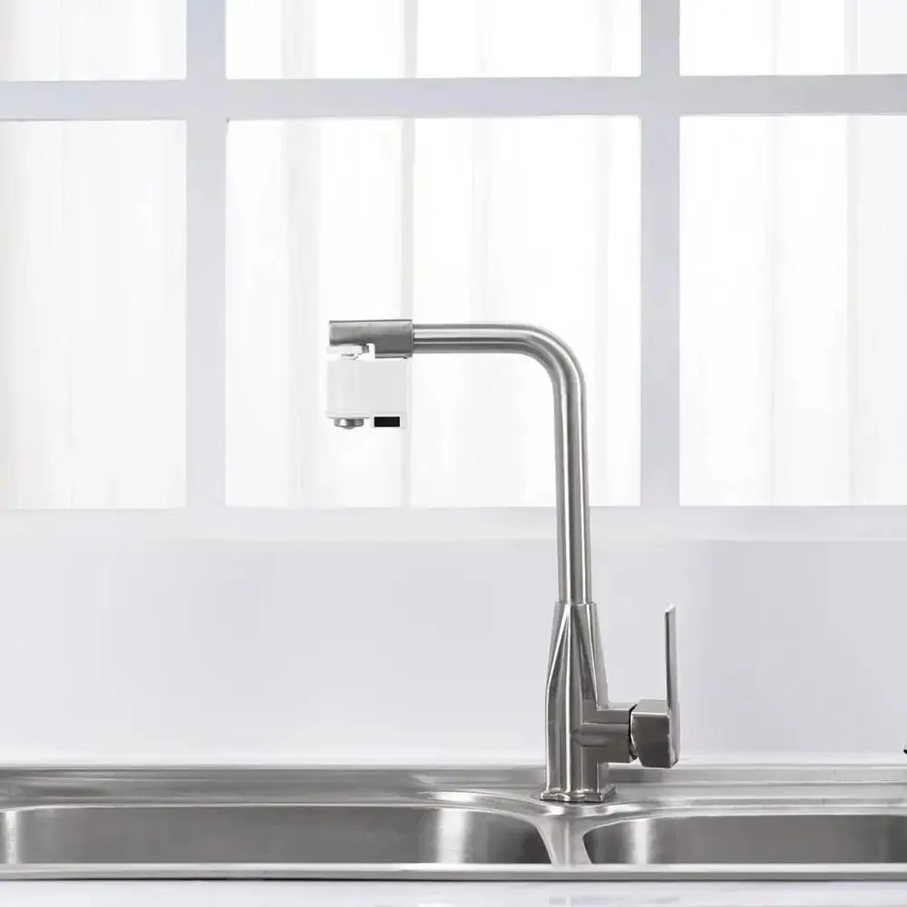 

Water Saving Induction Water Saving Device Convenient Super Long Battery Endurance Sensor Faucet IPX6 Waterproof