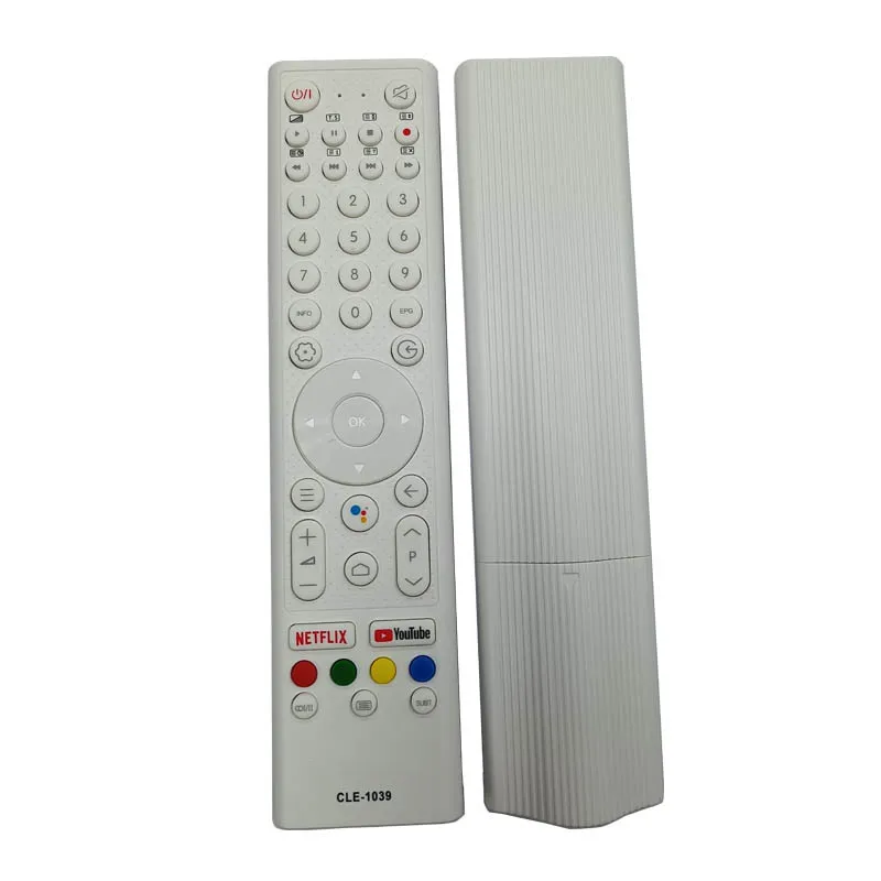 Reemplazo de control remoto CLE-1039 para controlador de TV infrarrojo Hitachi LED LCD Smart TV