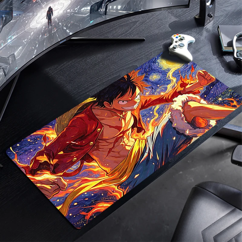 Mauspad One Piece Anime Gaming – Gaming Accessories For Table Bewertung und Preis