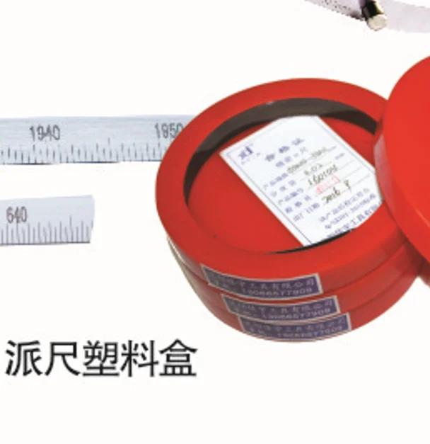 Tape Measures Automatic Winding  Ruler Plastic/spring Steel
