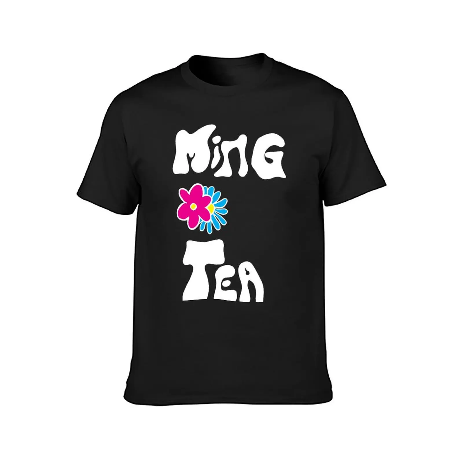 Ming Tea - Austin Powers Inspired T-Shirt heavyweights plus sizes for a boy hippie clothes heavyweight t shirts for men