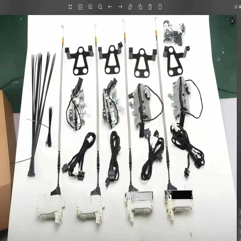 

Suitable for VOLKSWAGEN Electric Suction Tiguan Passat Smart Dedicated Automatic Closing Door