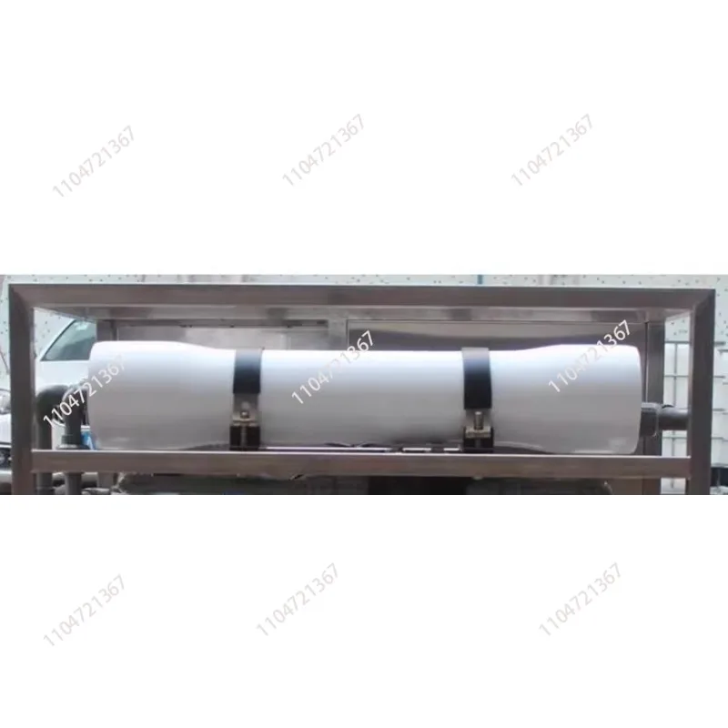 Factory direct sales small portable seawater desalination equipment marine desalination brackish water purifier reverse osmosis