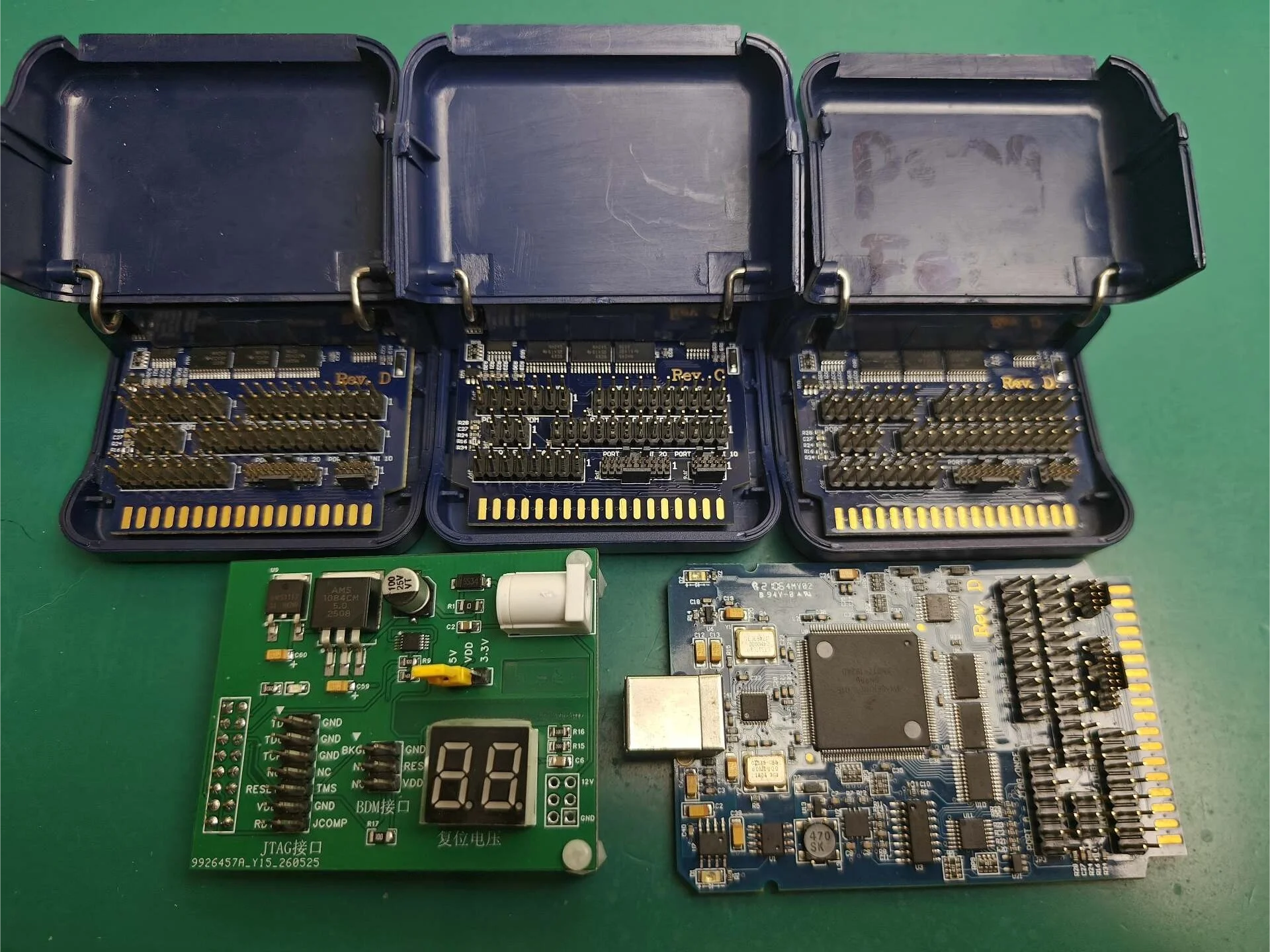 MULTILINK Universal Programmer – ForFre-escale PE Debugger & Flasher