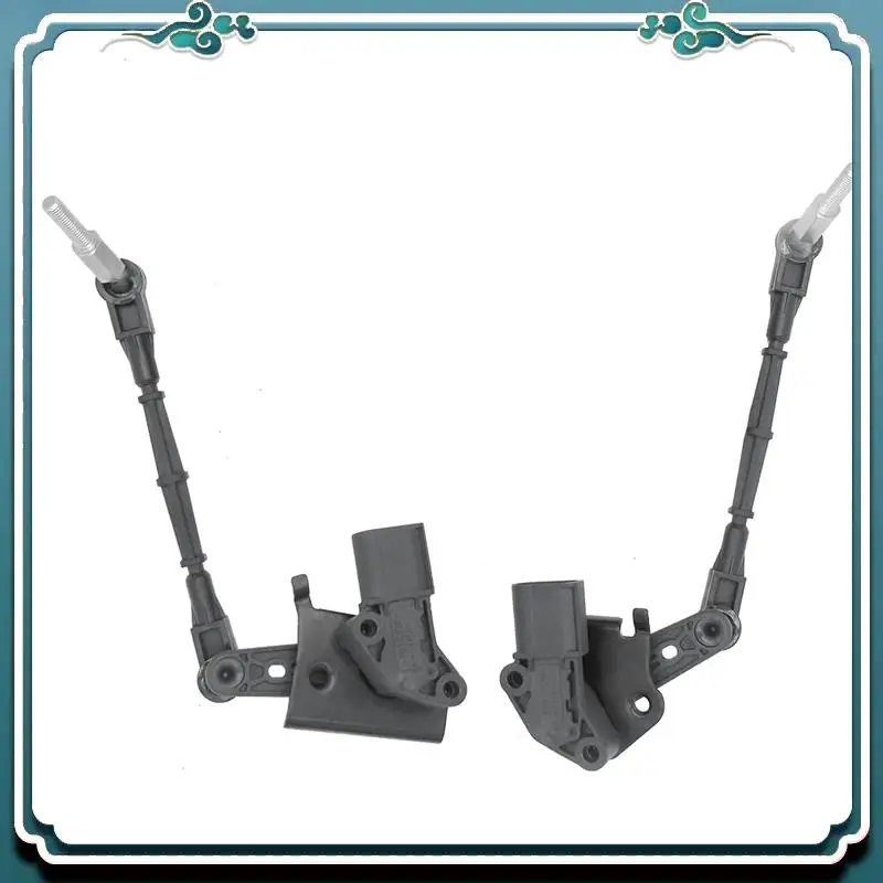 

ABTU-1 пара 4M0941309K 4M0941310H датчик жидкости высоты заднего кузова для VW Touareg E-Tron Q7 SQ8 датчики уровня фар