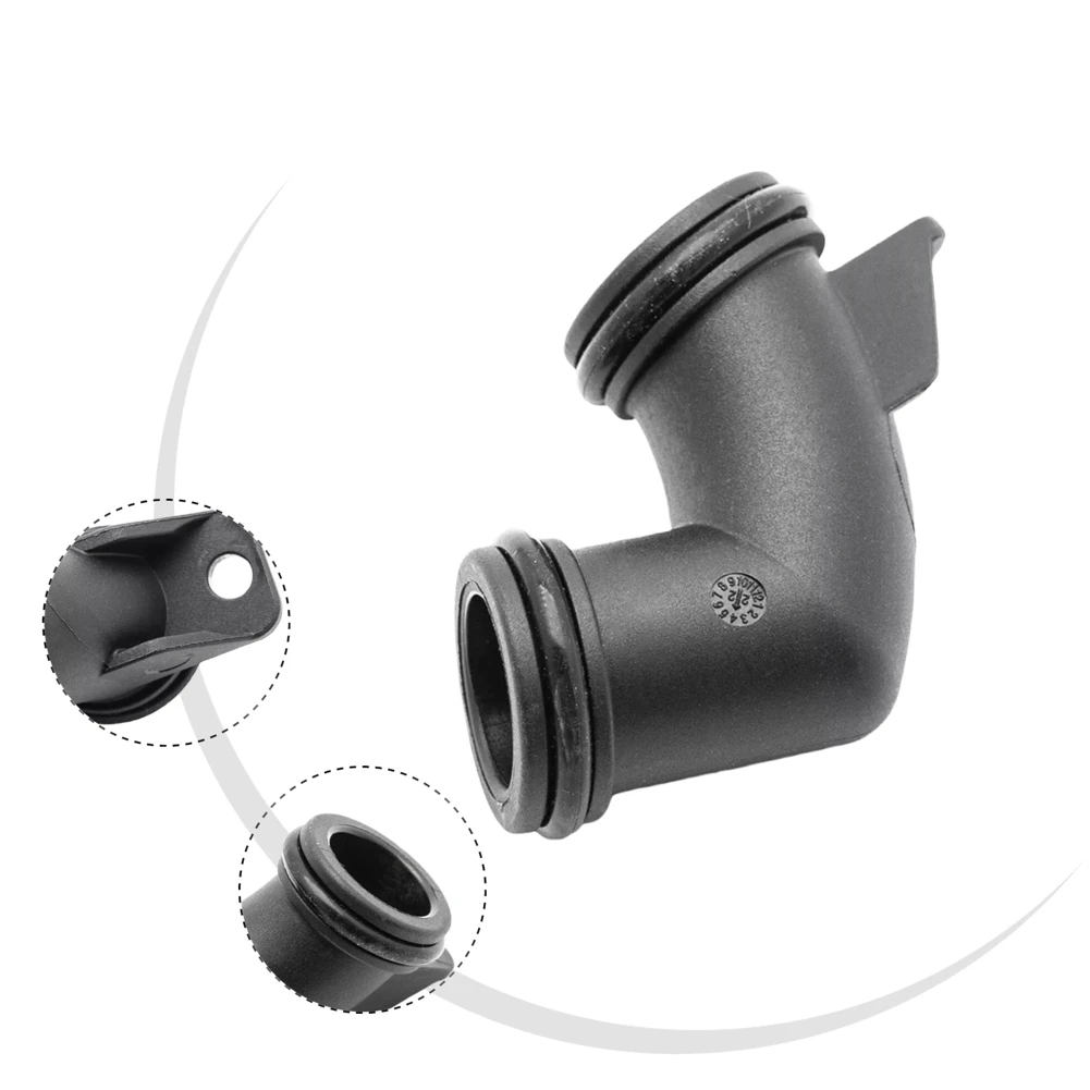 

Water Pipe Connector Compatible with For Mercedes C Class W203 S203 CL203 Sportcoupe C203 CLK Class C209 OEM A6112030308