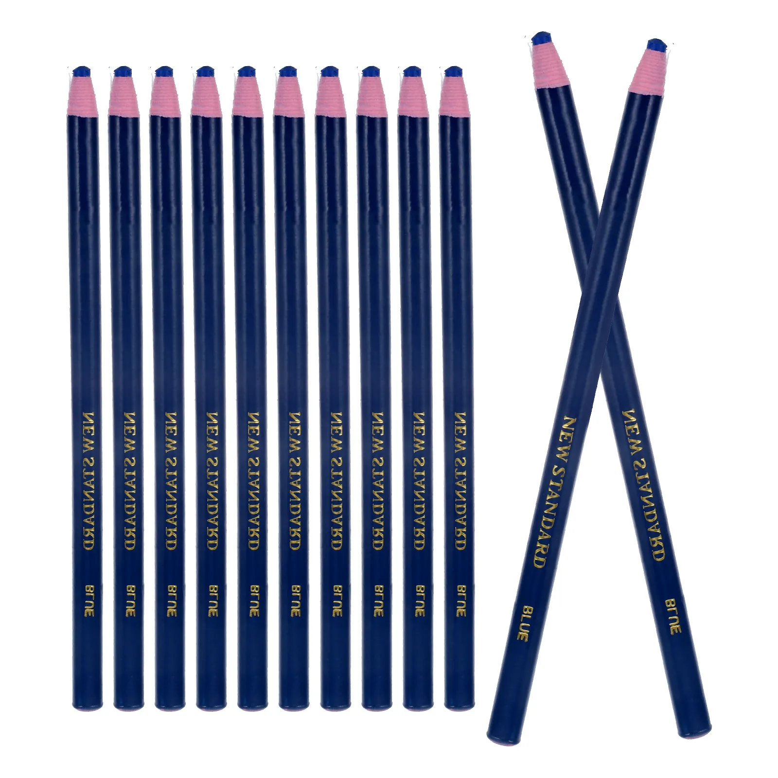 

12 Pcs Crayons Peel Off Markers China Grease Pencil Erasable Pens For Wood Peel-Off China Marker Glass Metal Craft