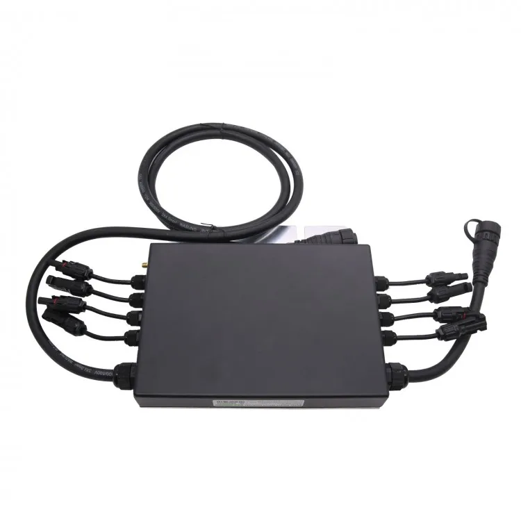 SG1400MQ Solar Microinverter Solar Panel Micro Inverter Max Output Power 1400W