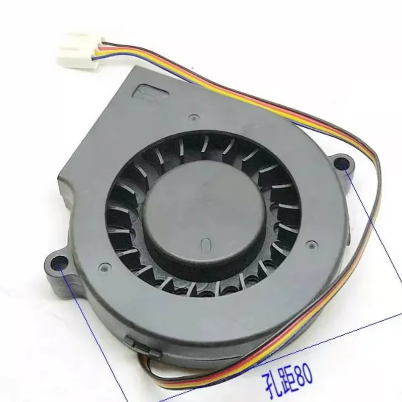 for 7015BVH-M1 Fan High Speed Cooling Blower Replacement Part for Electronics Industrial Equipment Quiet Operation Durable
