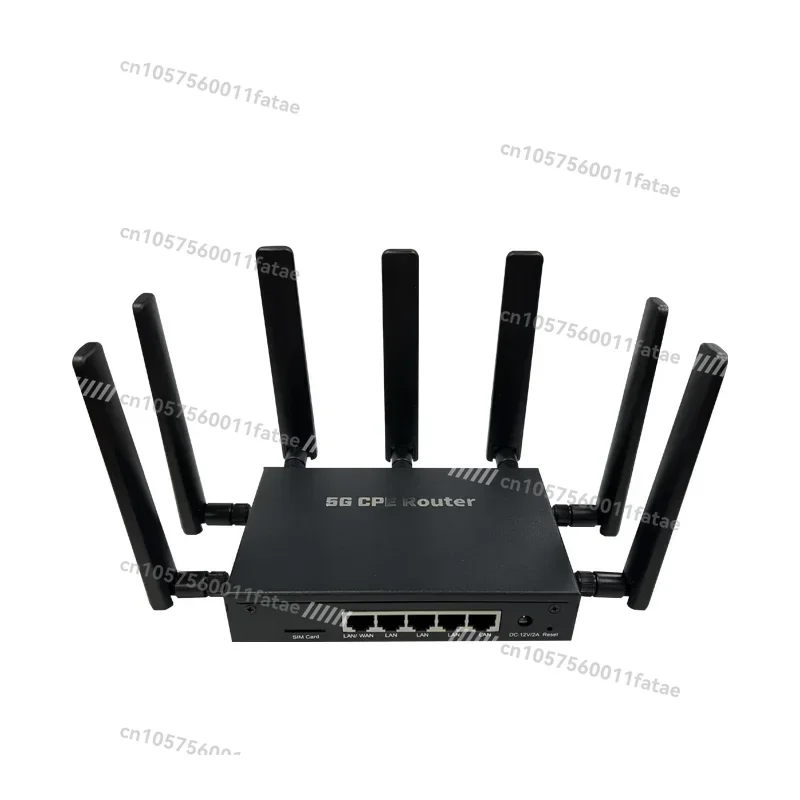 

5G CPE 4G Wifi Router 4G 5G Lte Wireless Wifi Mobile Hotspot Wi-fi Router with Card Slot