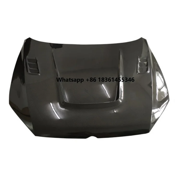 

For VW Passat 2012-2015 Factory Sales C Style Engine Hoods Carbon Fiber Hood Bonnet