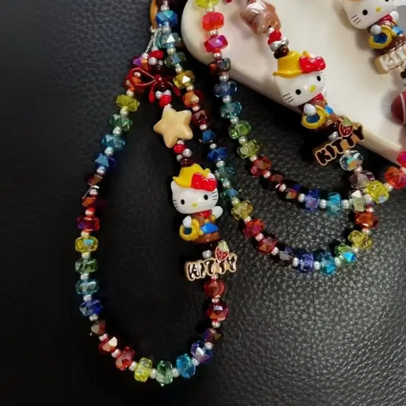 

Mobile phone chain camera pendant cute pendant hanging decoration Popular Bags pendants keys pendants gifts Sanrio Cartoon Anime