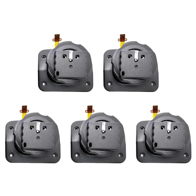 5X ل Godox TT685S فلاش ترقية النسخة المعدنية الحذاء الساخن قاعدة الملحقات TT685S لكاميرا سوني