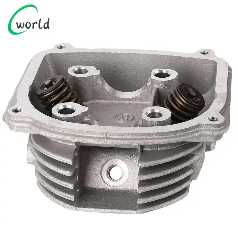 GY6 125cc engine reconstruction kit, cylinder head assembly for 4-stroke, 157QMJ, Go Kart, ATV