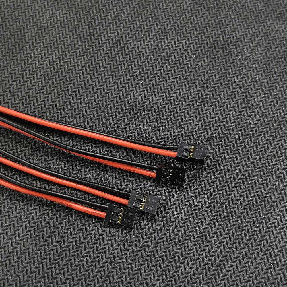 ZMR III Kabelloses Navigationslicht – 1S wiederaufladbare 4 Modi LED für RC Drone Flugzeug Boot Auto – Detail 22