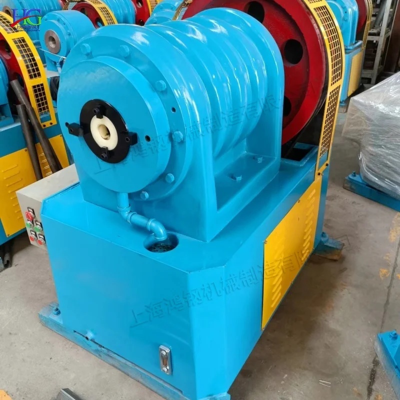 Best Price Taper Tube End Forming Reducing Shrinking Machine High-Efficiency Processed Swaging Device for Window Door Making