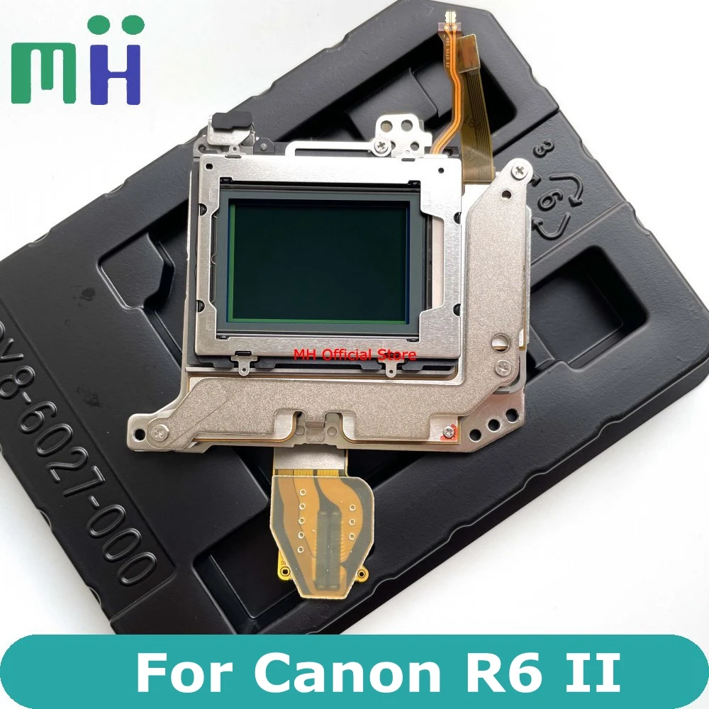 ใหม่สําหรับ Canon R6II R62 R6M2 เซ็นเซอร์ภาพ CY3-1973 CCD CMOS ASSY พร้อม Stabilizer Anti-shake Stabilization Unit R6 II R6 Mark II 2