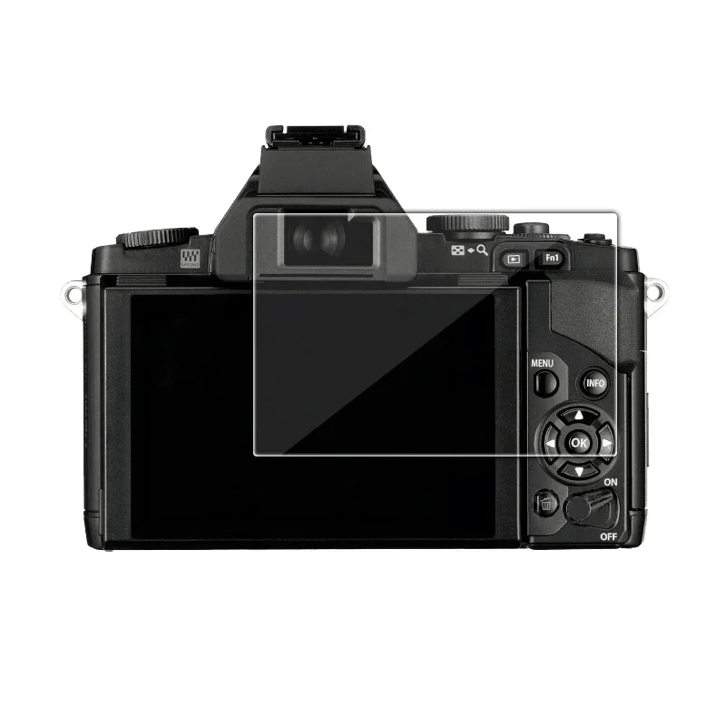 For Canon 6D, Professional Grade Screen Guard, 9H Hardness, Anti-Scratch Technology