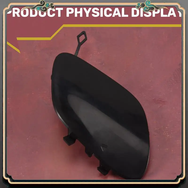 Couvercle de crochet de remorquage de pare-chocs avant, capuchon oculaire pour mercedes-benz W205 C300 C400 C63AMG 2015 2016 A2058850724