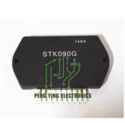 1PCS 100%NEW Audio amplifier module STK080 STK086G STK086 STK084G STK084 STK082G STK082 STK077G STK080G integrated circuit chip