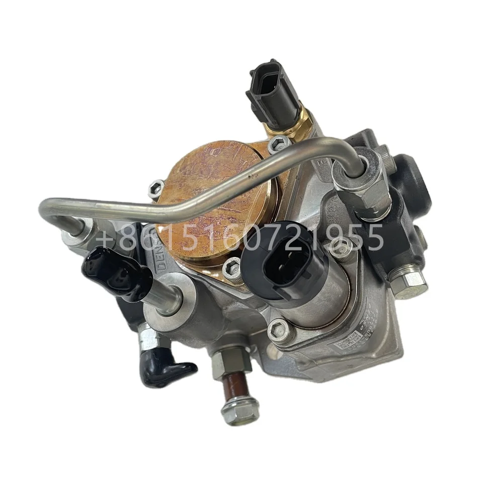 4JJ1 Fuel  Pump Supply Pump 8973815556 8-97381555-6 use for Case CX130B CX135 CX160B CX180B SH130-5 SH180-6