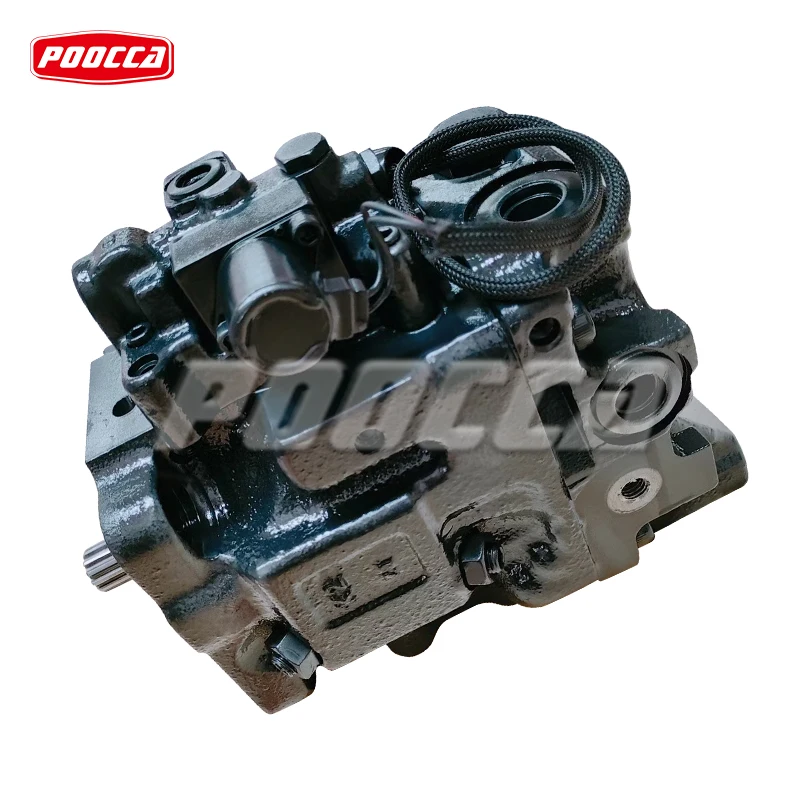 

Wheel Loader WA380-6 WA470-6 WA430-6 708 -- 1S-00940 708-1S-00970 Loader Hydraulic Fan Pump Hydraulic Pumps Piston Pumps