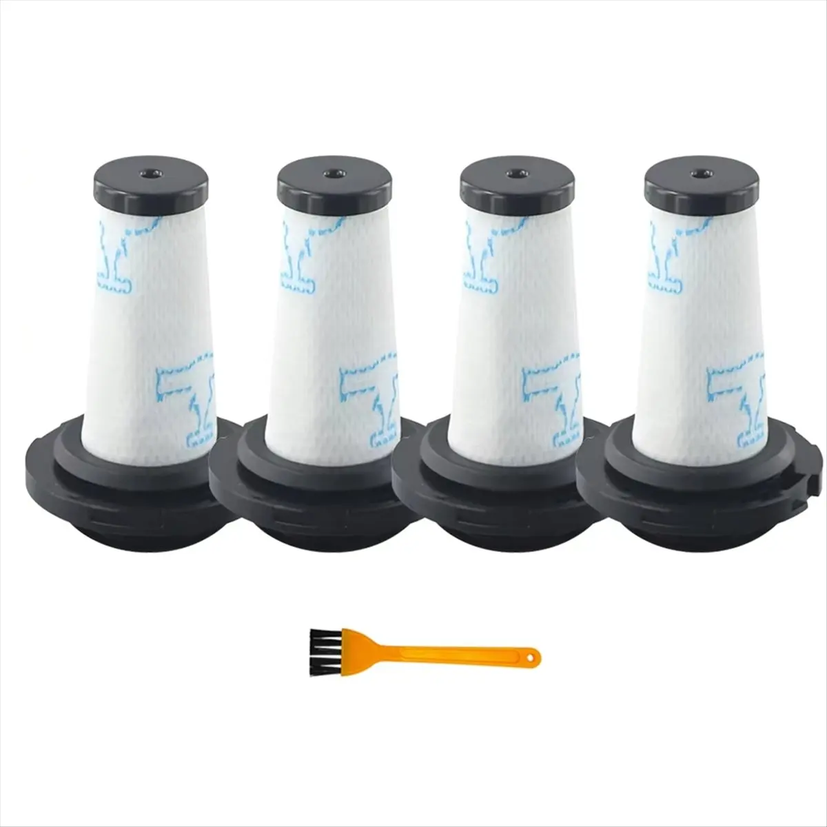 【BRAND NEW】For X-Force Flex 9.60 / X-Nano Vacuum Cleaner Sweeping Replacement Parts Accessories ZR009010