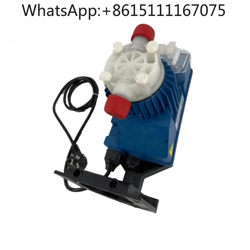 SEKO DMS200 Mechanical Diaphragm Metering Pump Chlorine Dosing Pump for PH Chemical Addition