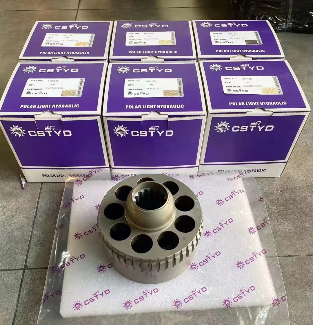 

M5X130 valve plate K9001846 K9001845 K9001847 hydraulic pump parts 412-00011 K9001843