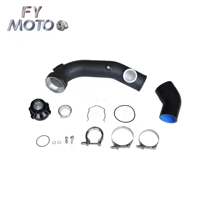 

Charge Pipe Kit for BMW N54 E90 E92 135i 335i 335 with TAIL BOV