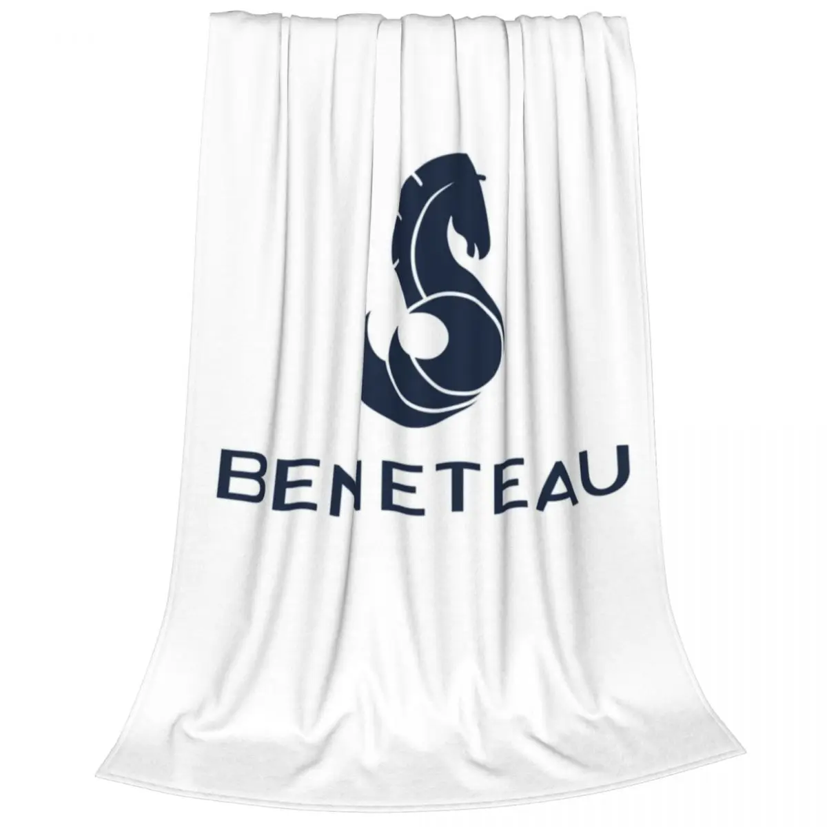 Beneteau Design Blankets Fleece Multi-function Sofa Throw Blankets For Couch Bedding Office Throws Bedspread Quilt