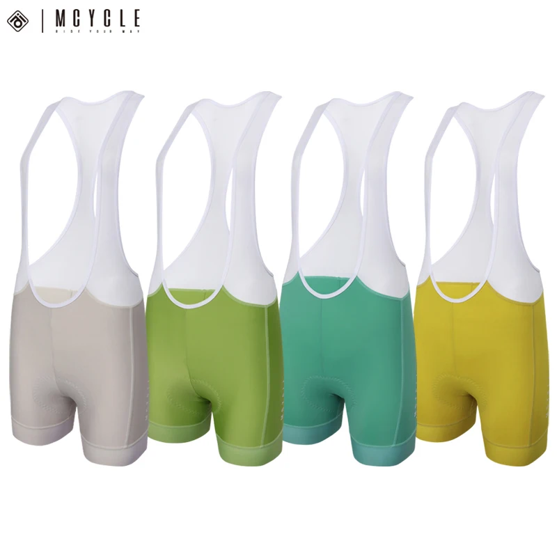 

Mcycle Short Lady Cycling Bib Shorts Charming Cycling Bibs Cute Sportswear Professional Pad Bicycle Bib Shorts for Women